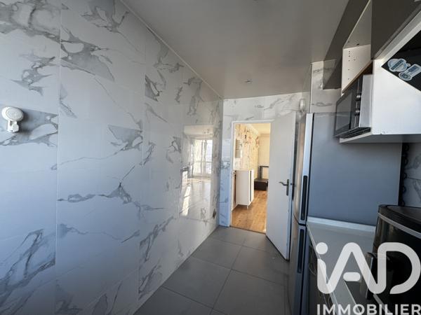 Appartement à vendre 3 pièces 67,02 m² Rosny-sous-Bois