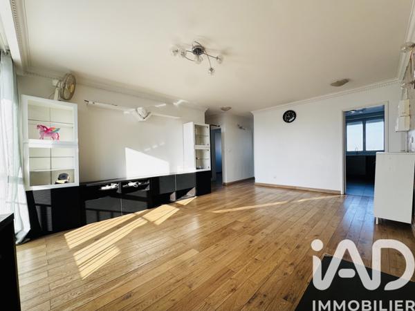 Appartement à vendre 3 pièces 67,02 m² Rosny-sous-Bois