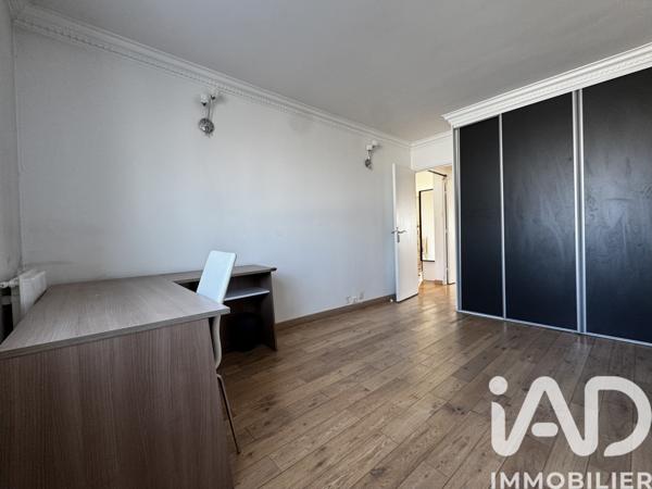 Appartement à vendre 3 pièces 67,02 m² Rosny-sous-Bois