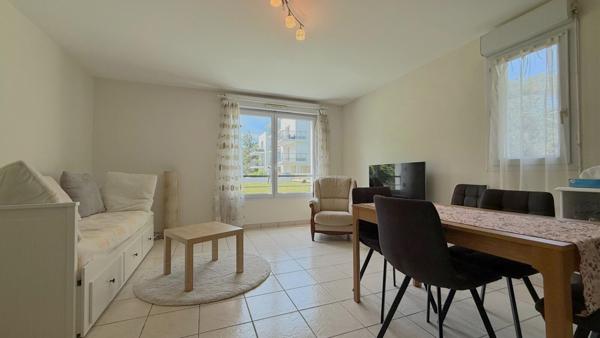 Opportunité à saisir - Appartement type 2 Chantenay