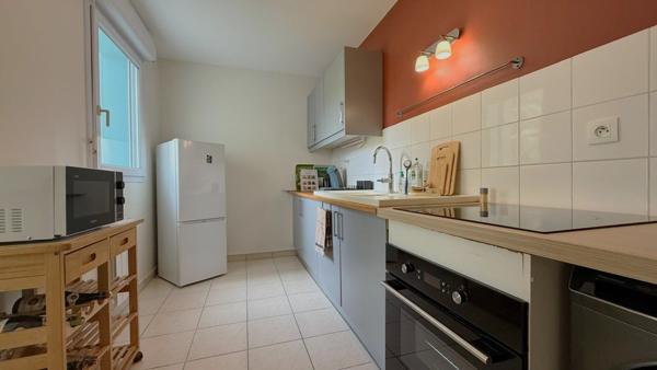 Opportunité à saisir - Appartement type 2 Chantenay