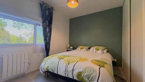 Opportunité à saisir - Appartement type 2 Chantenay