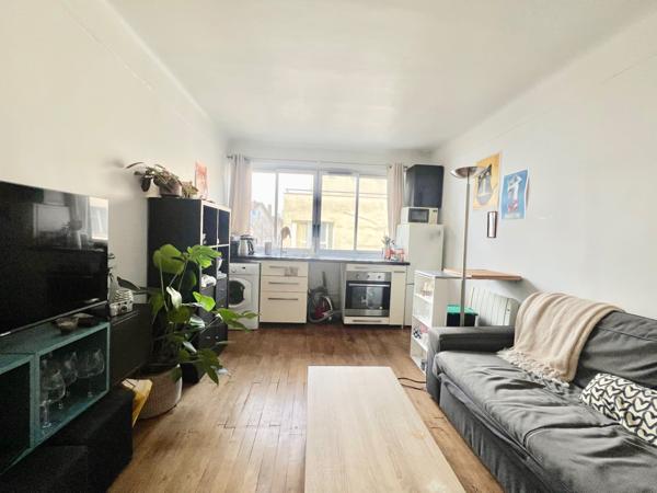 F2 fonctionnel et spacieux