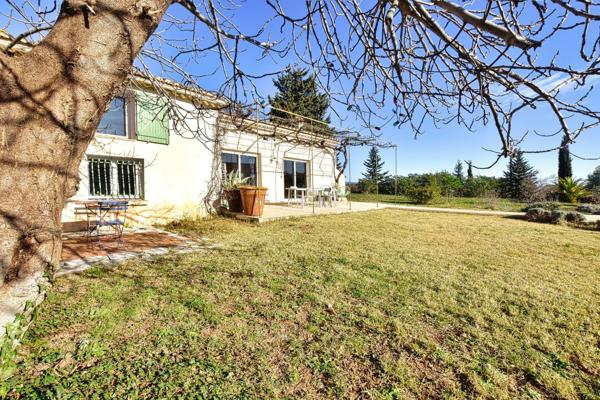 Propriété de caractère dans la vallée de l’Hérault,  Calme et charme du Languedoc !!! SOUS COMPROMIS !!!