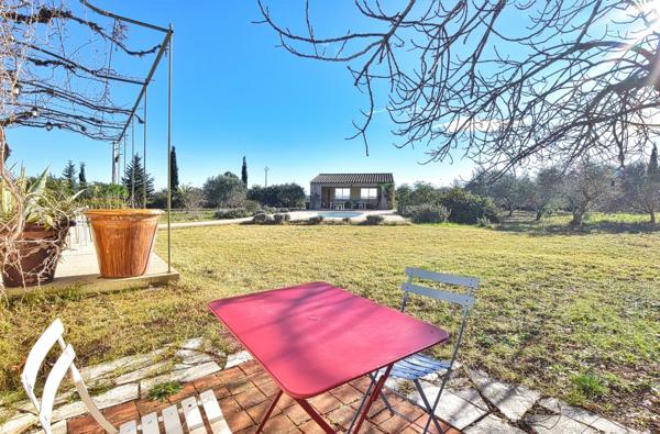 Propriété de caractère dans la vallée de l’Hérault,  Calme et charme du Languedoc !!! SOUS COMPROMIS !!!