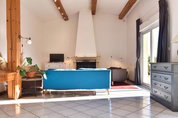 Propriété de caractère dans la vallée de l’Hérault,  Calme et charme du Languedoc !!! SOUS COMPROMIS !!!