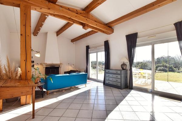 Propriété de caractère dans la vallée de l’Hérault,  Calme et charme du Languedoc !!! SOUS COMPROMIS !!!
