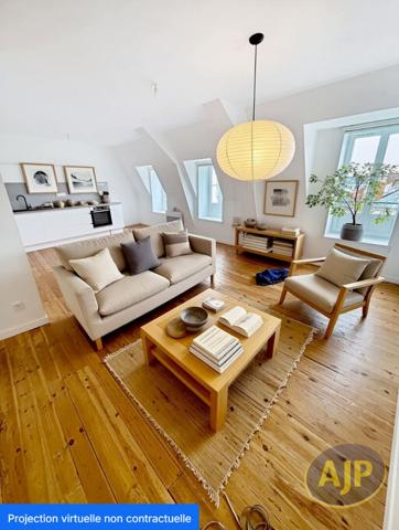 Location appartement Chateaubriant : 735 € - AJP Immobilier Châteaubriant