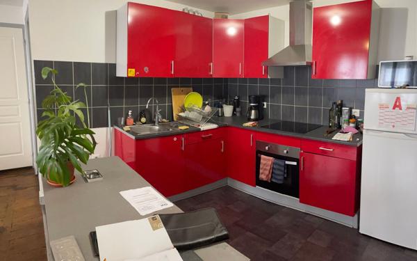 Appartement à louer    2 pièces • 57 m2 Limoges