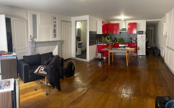 Appartement à louer    2 pièces • 57 m2 Limoges