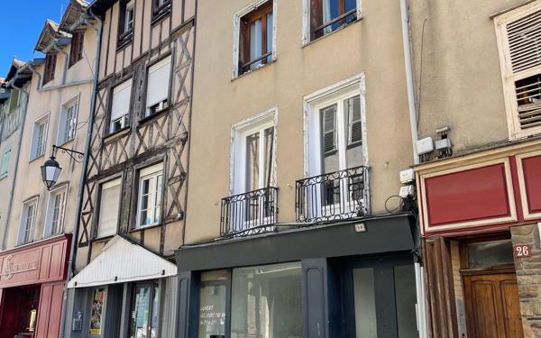 Appartement à louer    2 pièces • 57 m2 Limoges