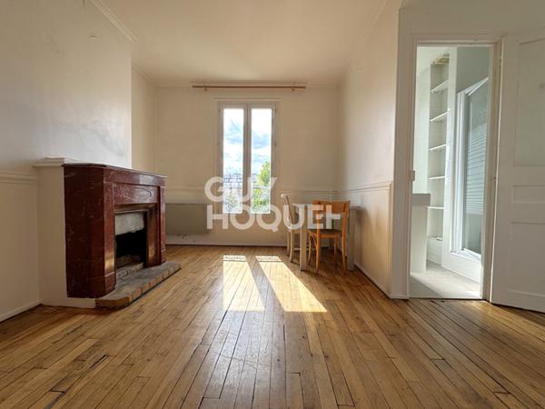 Duplex / Dernier étage / Lumineux / Calme