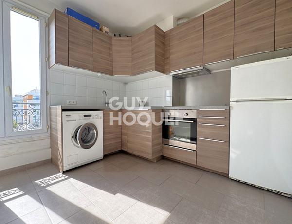 Duplex / Dernier étage / Lumineux / Calme