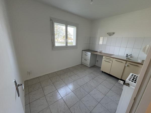 Appartement à louer |  Angoulême |  3 pièces | 68 m²