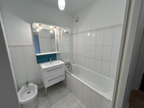 Appartement à louer |  Angoulême |  3 pièces | 68 m²