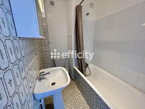 Appartement 1 pièce - 31 m²