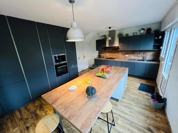 Vente Maison 6 pièces 135 m2 à Croix