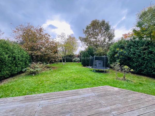 Vente Maison 6 pièces 135 m2 à Croix