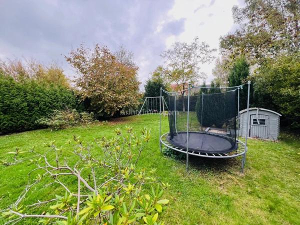 Vente Maison 6 pièces 135 m2 à Croix