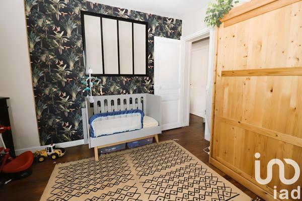 Appartement à vendre 3 pièces 49 m² Arcueil