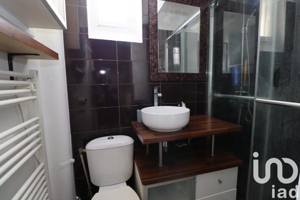 Appartement à vendre 3 pièces 49 m² Arcueil