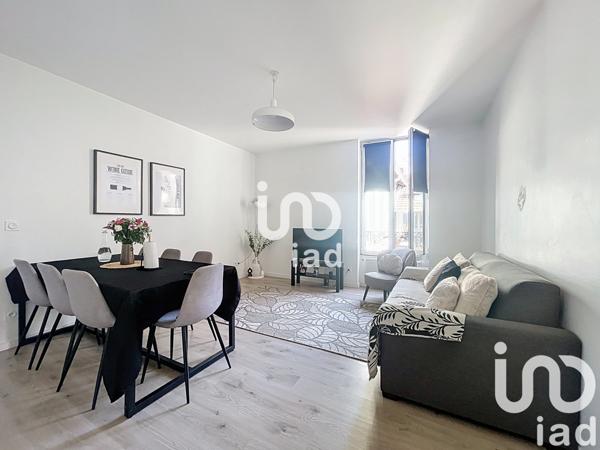 Appartement à vendre 2 pièces 52 m² Lagny-sur-Marne