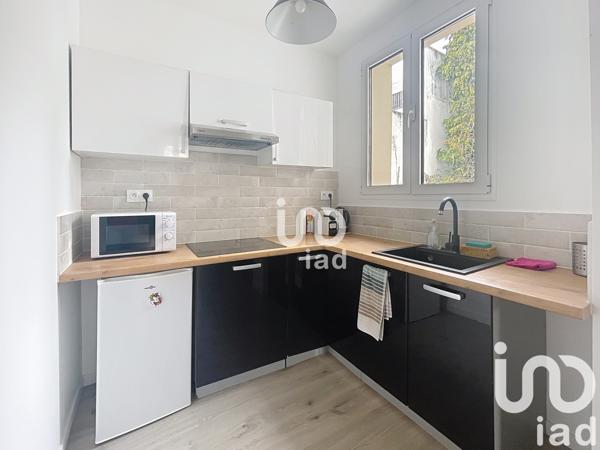 Appartement à vendre 2 pièces 52 m² Lagny-sur-Marne
