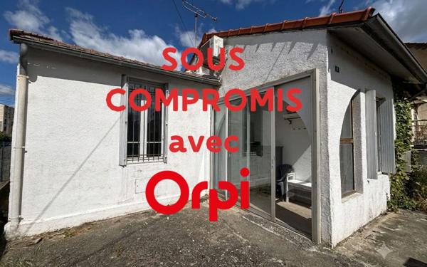 Maison à vendre
