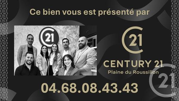 Maison à vendre  4 pièces - 126 m2 CASES DE PENE - 66