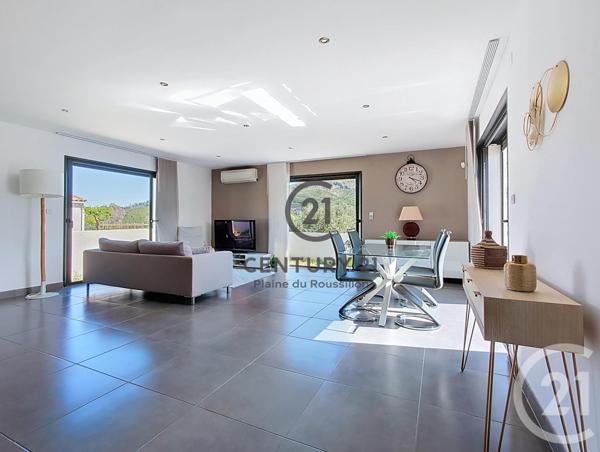 Maison à vendre  4 pièces - 126 m2 CASES DE PENE - 66