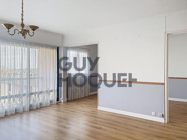 Magnifique Appartement Vitry Sur Seine 4 pièces 88.18 m2