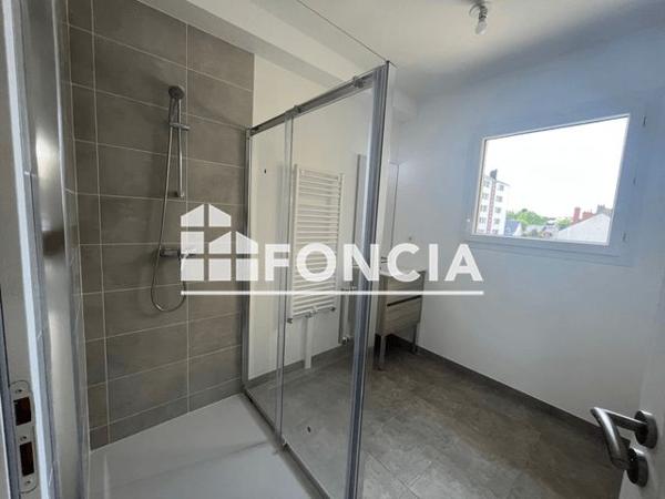 Location Appartement 3 pièces 62.68 m² - 6 BIS AVENUE EDMOND MICHELET Orleans 45100