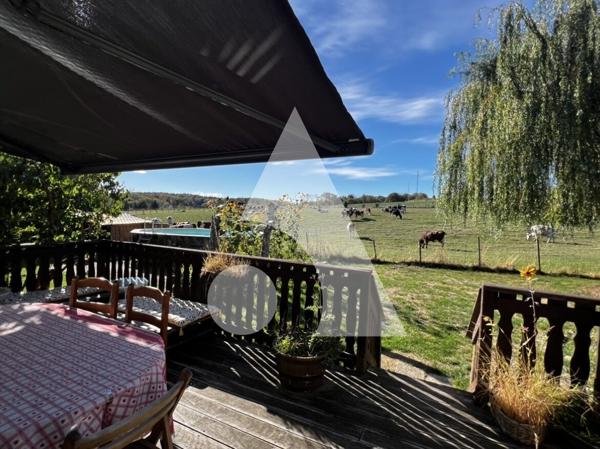 Maison 8 pièces 173 m2