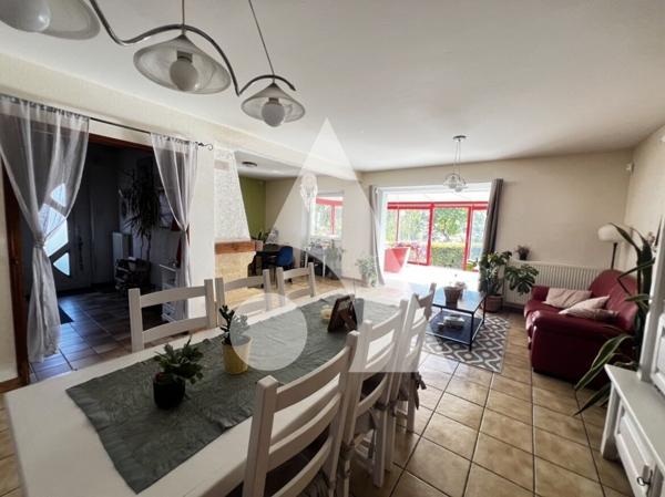 Maison 8 pièces 173 m2