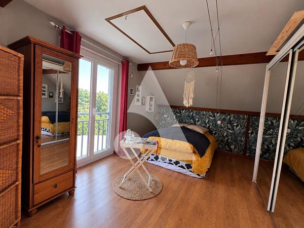 Maison 8 pièces 173 m2