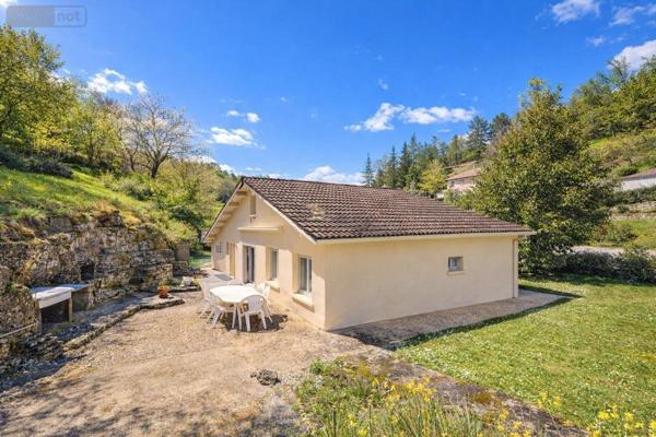 Maison à vendre à Cahors dans le Lot (46000), ref : 46002-451