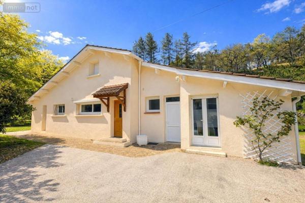 Maison à vendre à Cahors dans le Lot (46000), ref : 46002-451