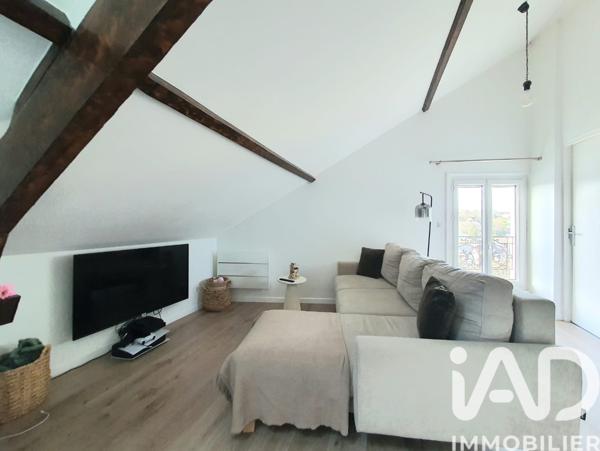 Appartement à vendre 2 pièces 24 m² Limours