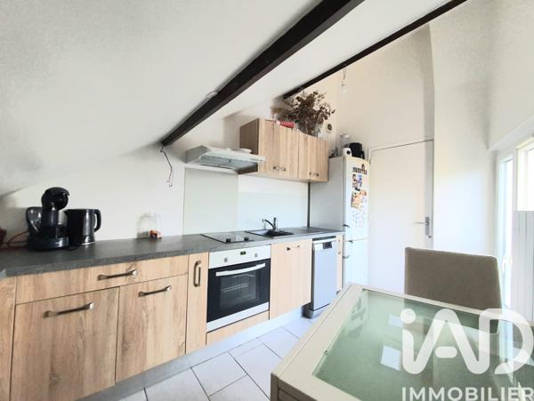 Appartement à vendre 2 pièces 24 m² Limours