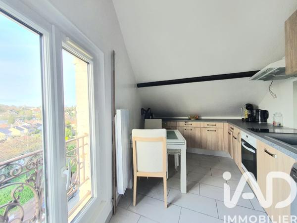 Appartement à vendre 2 pièces 24 m² Limours