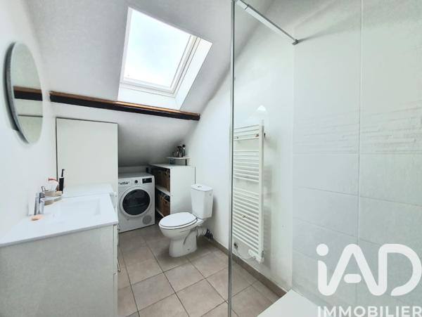 Appartement à vendre 2 pièces 24 m² Limours