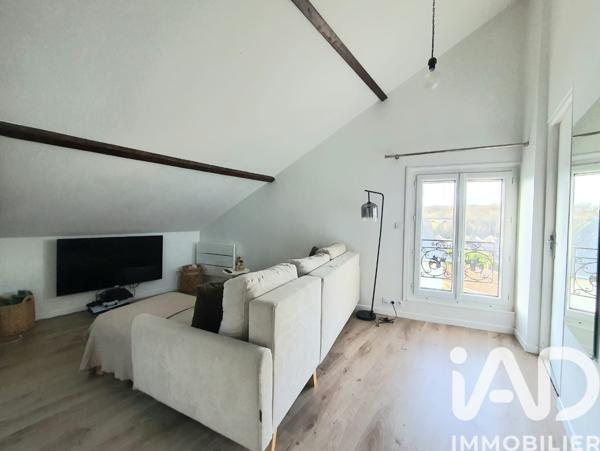 Appartement à vendre 2 pièces 24 m² Limours