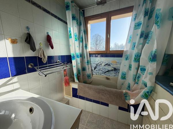 Appartement à vendre 4 pièces 72,42 m² Mennecy