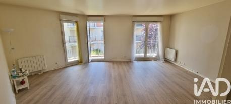 Appartement à vendre 4 pièces 76 m² Saint-Ouen-l'Aumône