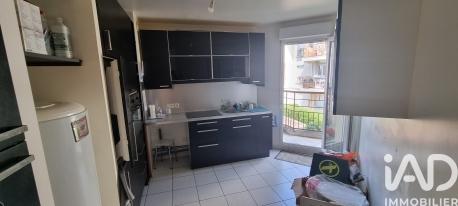 Appartement à vendre 4 pièces 76 m² Saint-Ouen-l'Aumône