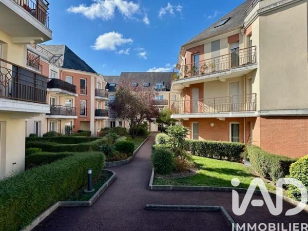 Appartement à vendre 4 pièces 76 m² Saint-Ouen-l'Aumône