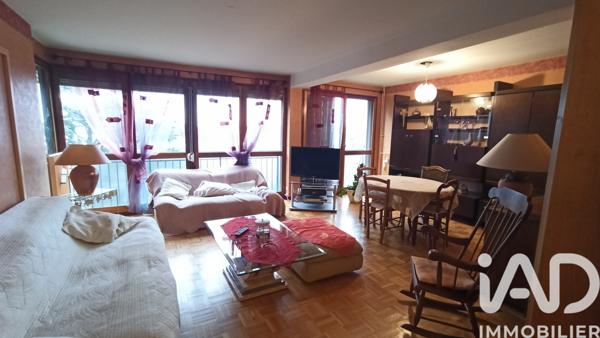 Appartement à vendre 3 pièces 85 m² Villars