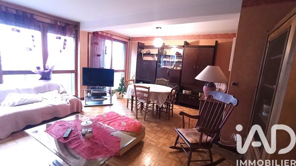 Appartement à vendre 3 pièces 85 m² Villars