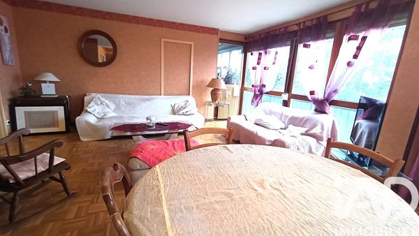 Appartement à vendre 3 pièces 85 m² Villars