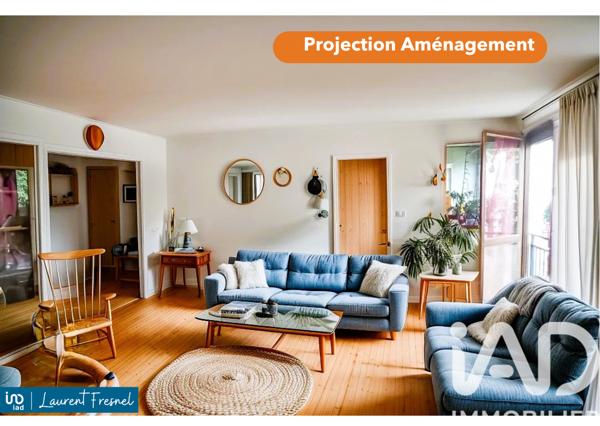 Appartement à vendre 3 pièces 85 m² Villars
